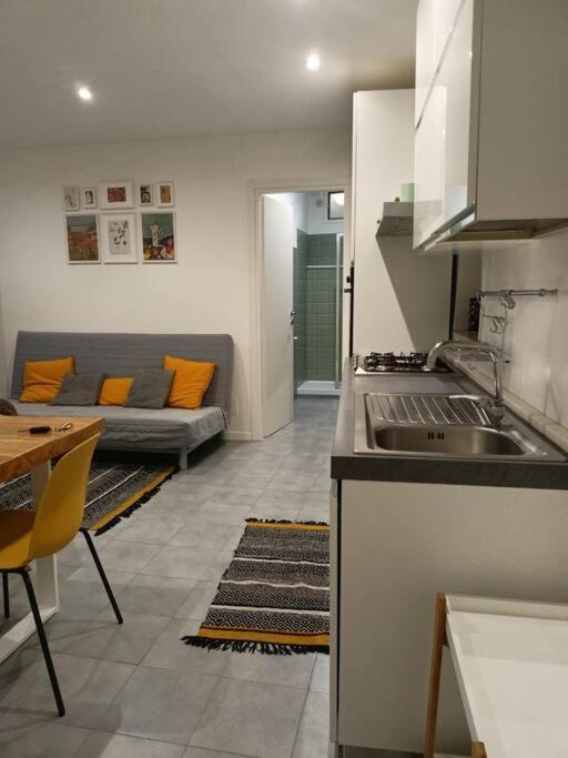 Casa Cavour 153 Apartman Cori Kültér fotó