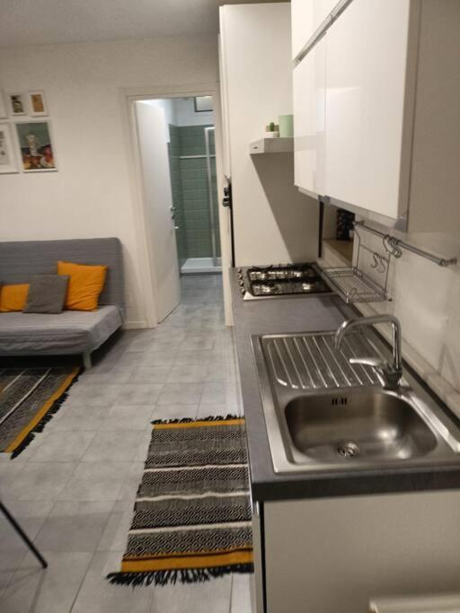 Casa Cavour 153 Apartman Cori Kültér fotó